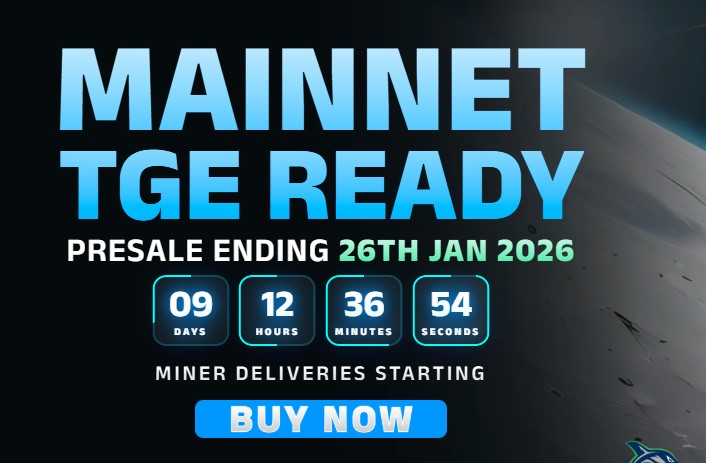 BlockDAG Presale Ending Jan 26