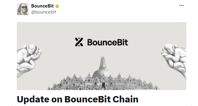 BounceBit Chain Shutdown News