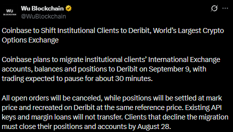 WuBlockChain Tweet WuBlockChain Tweet