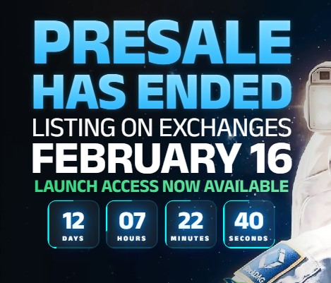 BDAG Launch 12 Days Away