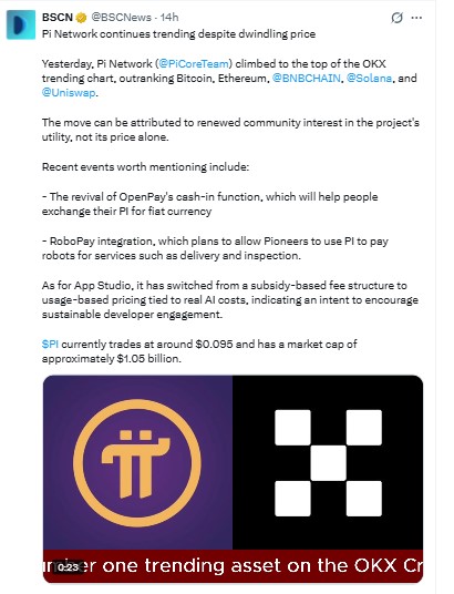 Pi Network News Analysis