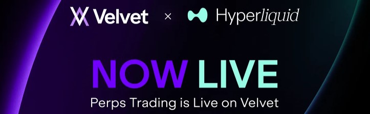 Velvet Capital Hyperliquid Launch Velvet Capital Hyperliquid Launch