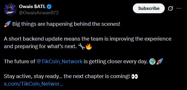 Tikwallet Trading Tomorrow Tikwallet Trading Tomorrow