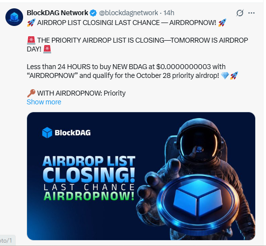 blockdag latest post blockdag latest post