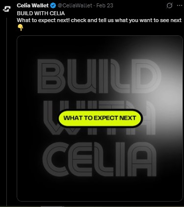 Celia Mainnet Verification