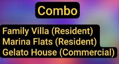 city holder daily combo