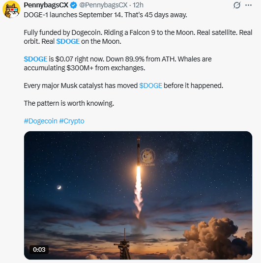 The same post also claims whales have accumulated The same post also claims whales have accumulated