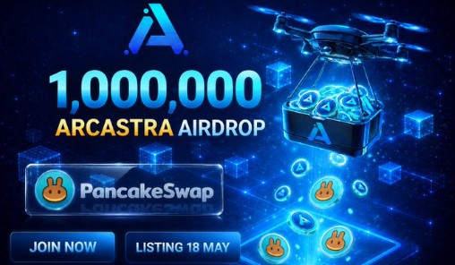 Arc Astra Network Airdrop