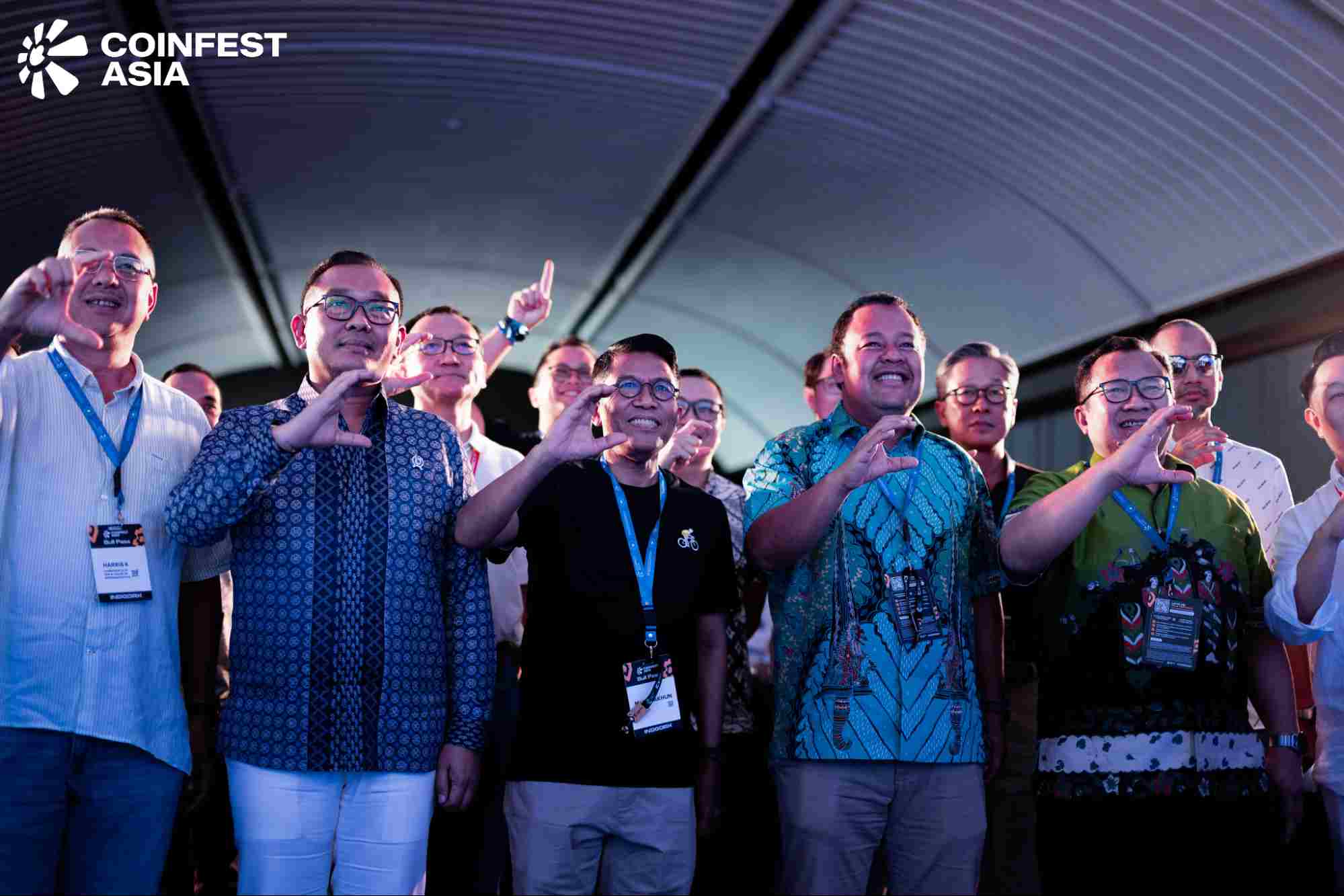 Bringing Together Indonesian and Global Industry Leaders