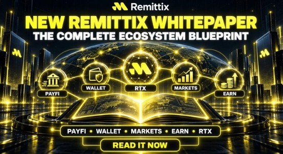 Remittix Crypto Whitepaper V2.0, Remittix Crypto Whitepaper V2.0,