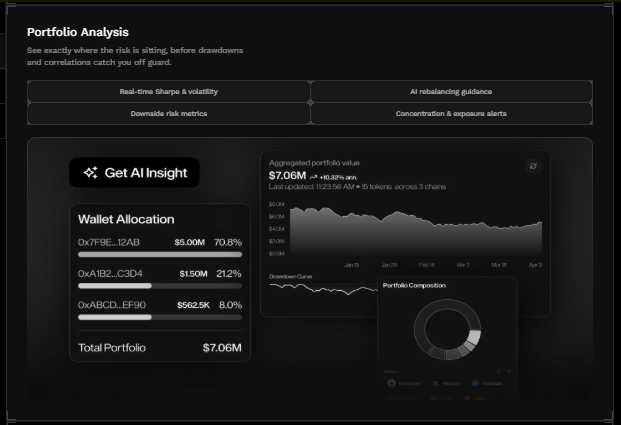 Ozak AI Portfolio Analysis Ozak AI Portfolio Analysis