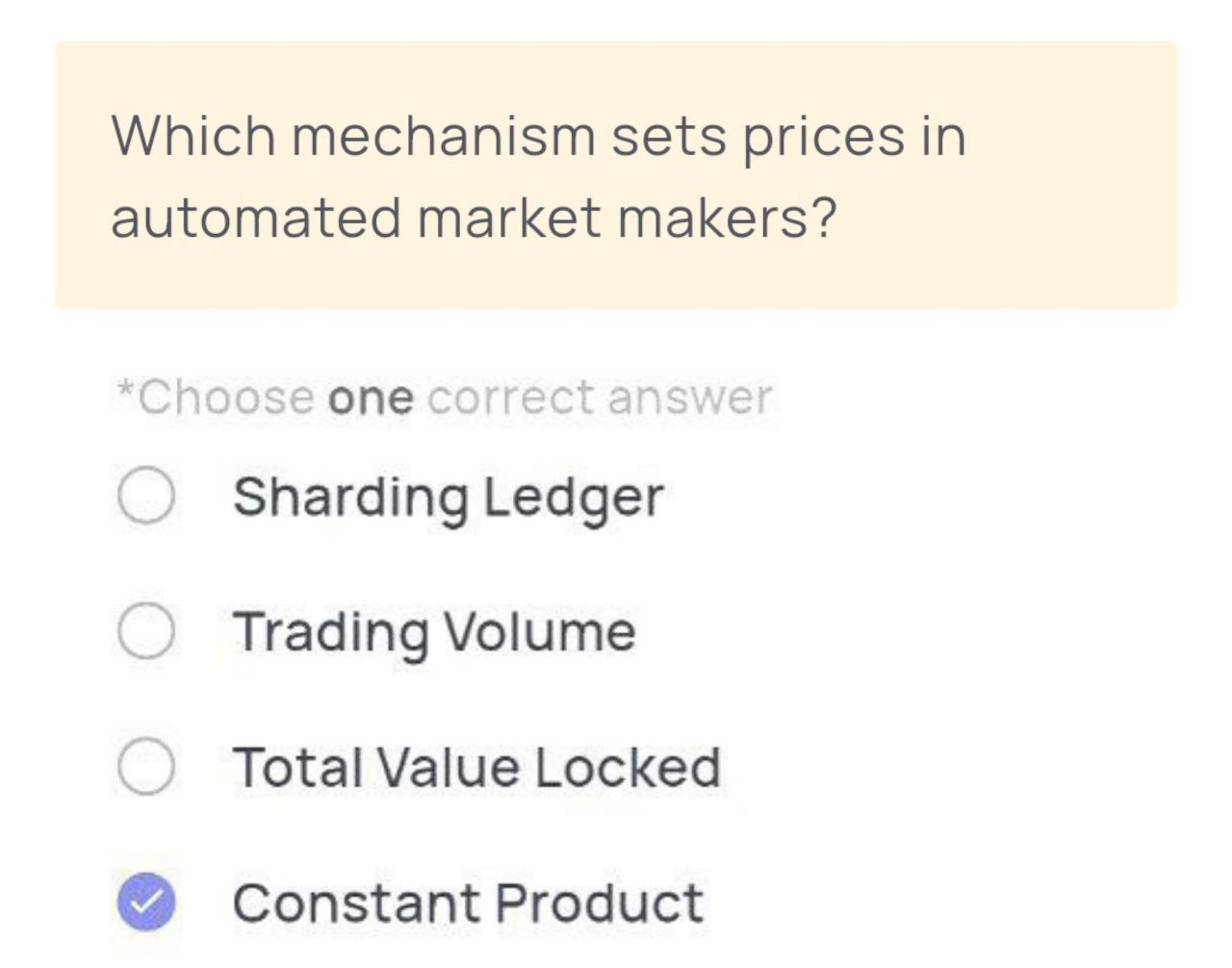 Xenea Wallet Daily Quiz