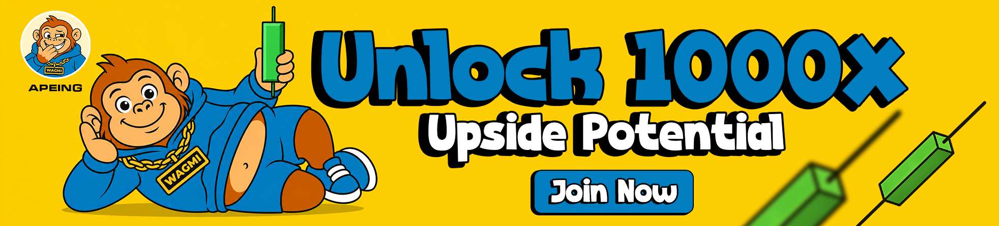 unlock 1000x upside potential unlock 1000x upside potential
