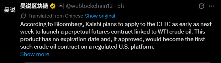 Kalshi CFTC News Today Kalshi CFTC News Today