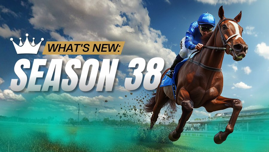 Photo Finish Live Season 38 update is now live, introducing a 20-hour recovery system, removal of in