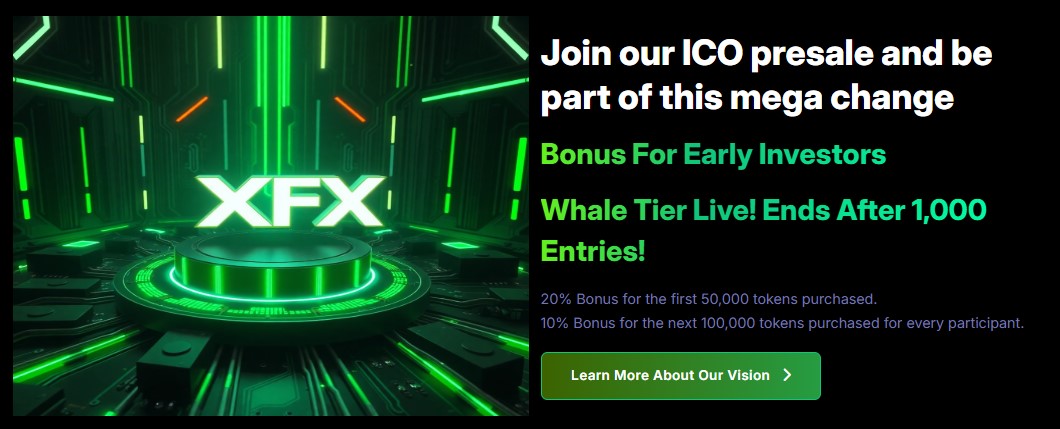 OneXfer Presale OneXfer Presale