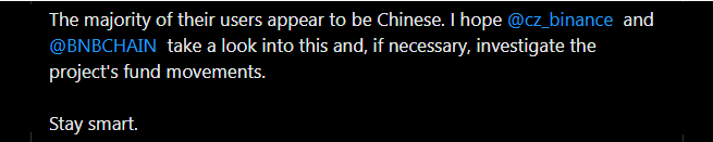 on-chain analyst Specter raised a red flag on CodexField on-chain analyst Specter raised a red flag on CodexField