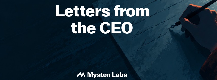 Mysten Labs Official Mysten Labs Official