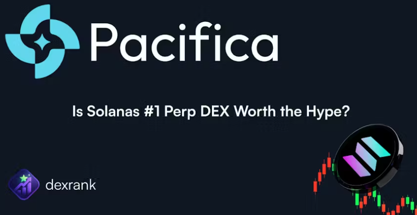 perp DEX hype Pacifica