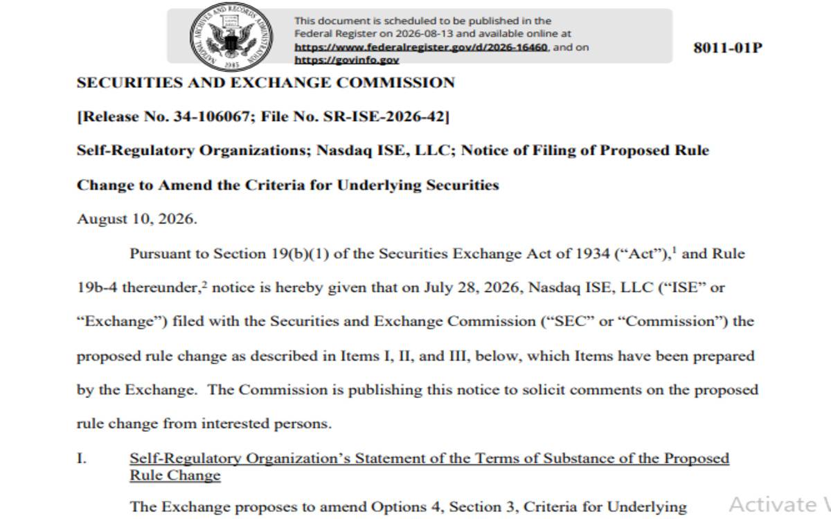 Official Notice file showing all details about ETF Official Notice file showing all details about ETF