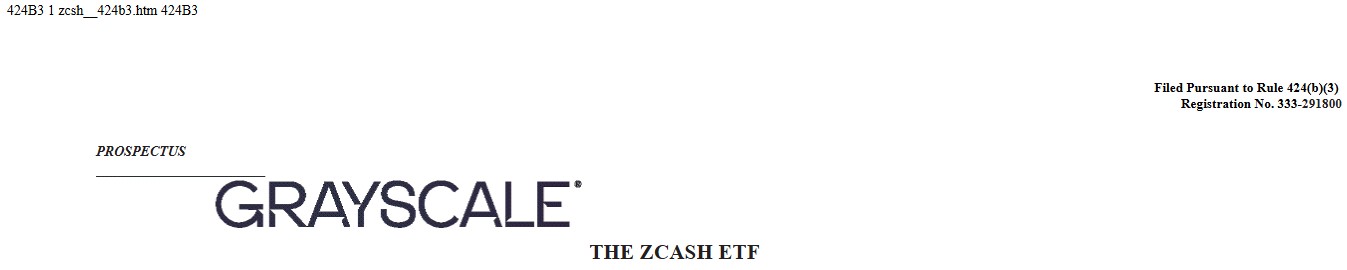 In an 8-K filing submitted
