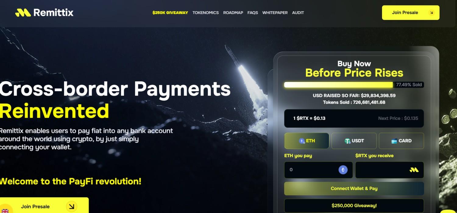 Remittix Launch Date and the Burn Question