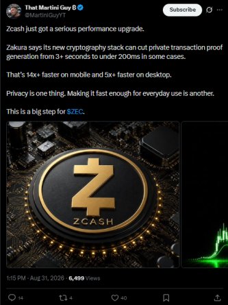 Zcash Latest News