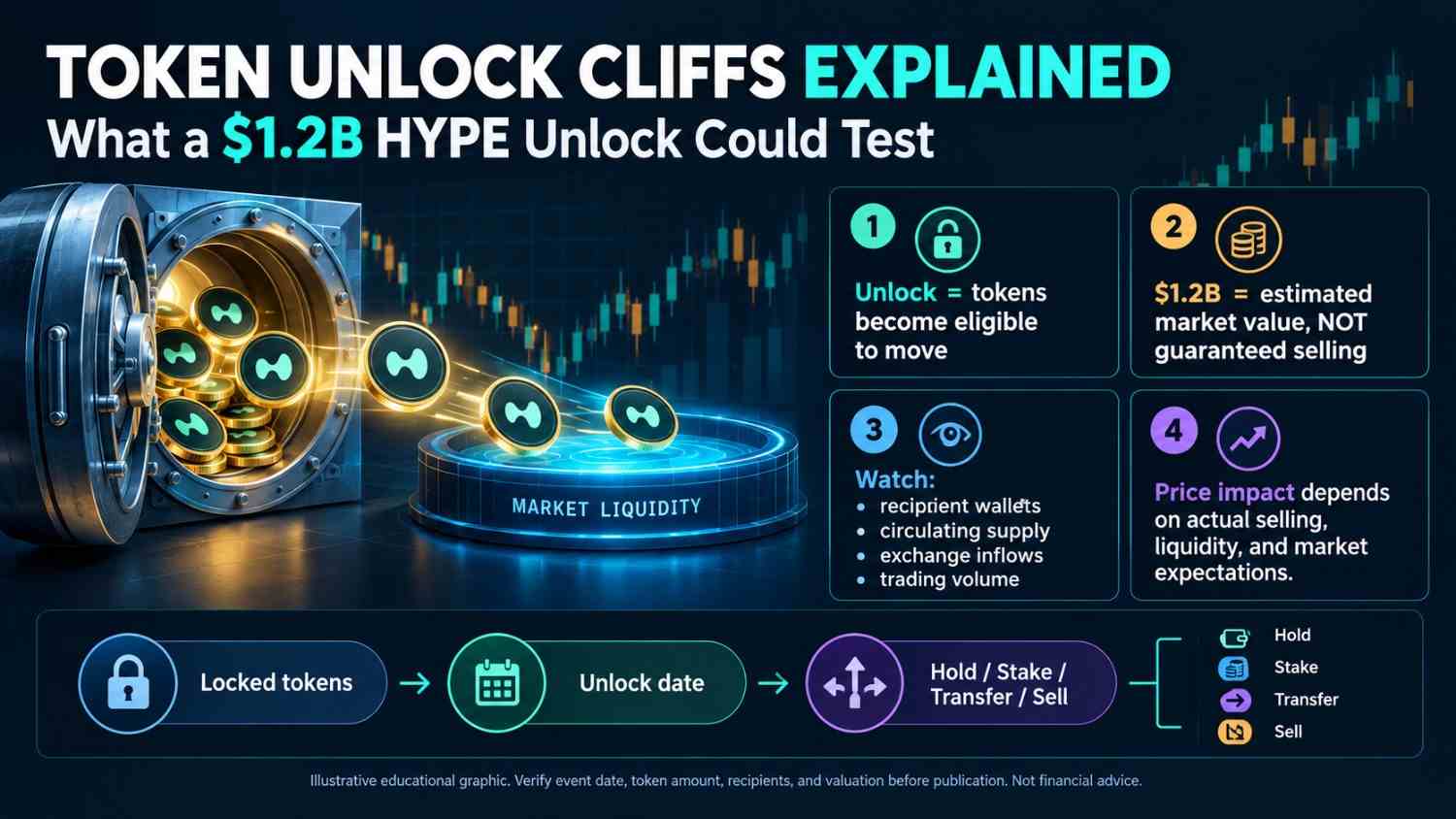 Token Unlock Cliff Token Unlock Cliff