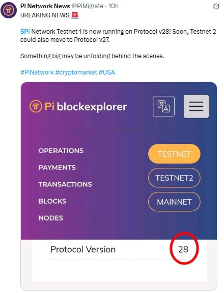 Pi Network News Today