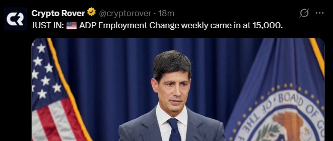 Weak US Jobs Data Adds Another Twist