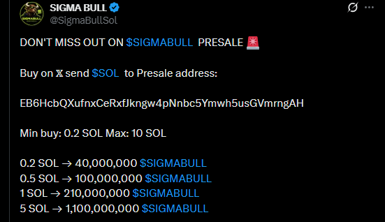Official X Post Showing Update Official X Post Showing Update