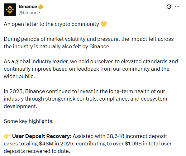 Binance SAFU Fund Bitcoin conversion strategy and BTC reserve shift