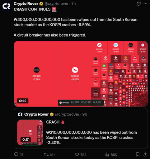 Crypto Rover