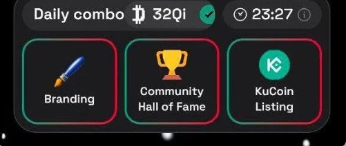 Dropee Daily Combo Dropee Daily Combo