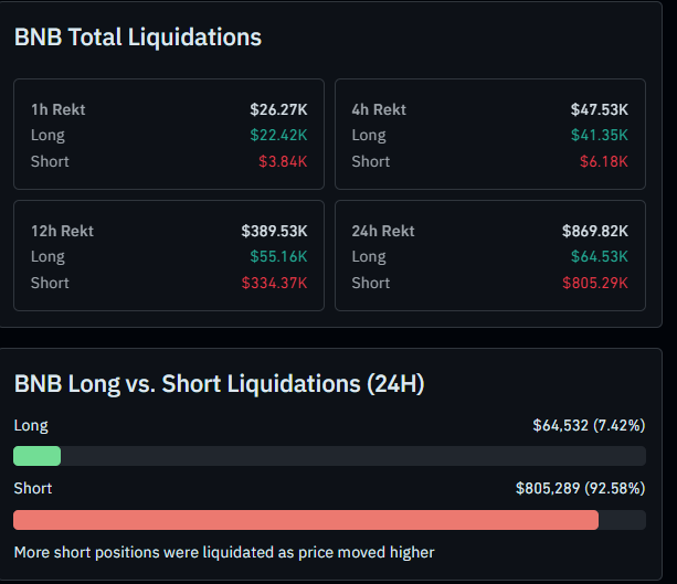 bnb liquidation data 1d bnb liquidation data 1d