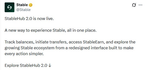 Stable price analysis, Stable price forecast, Stable price outlook, Stable