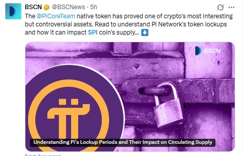 Pi Network News Today