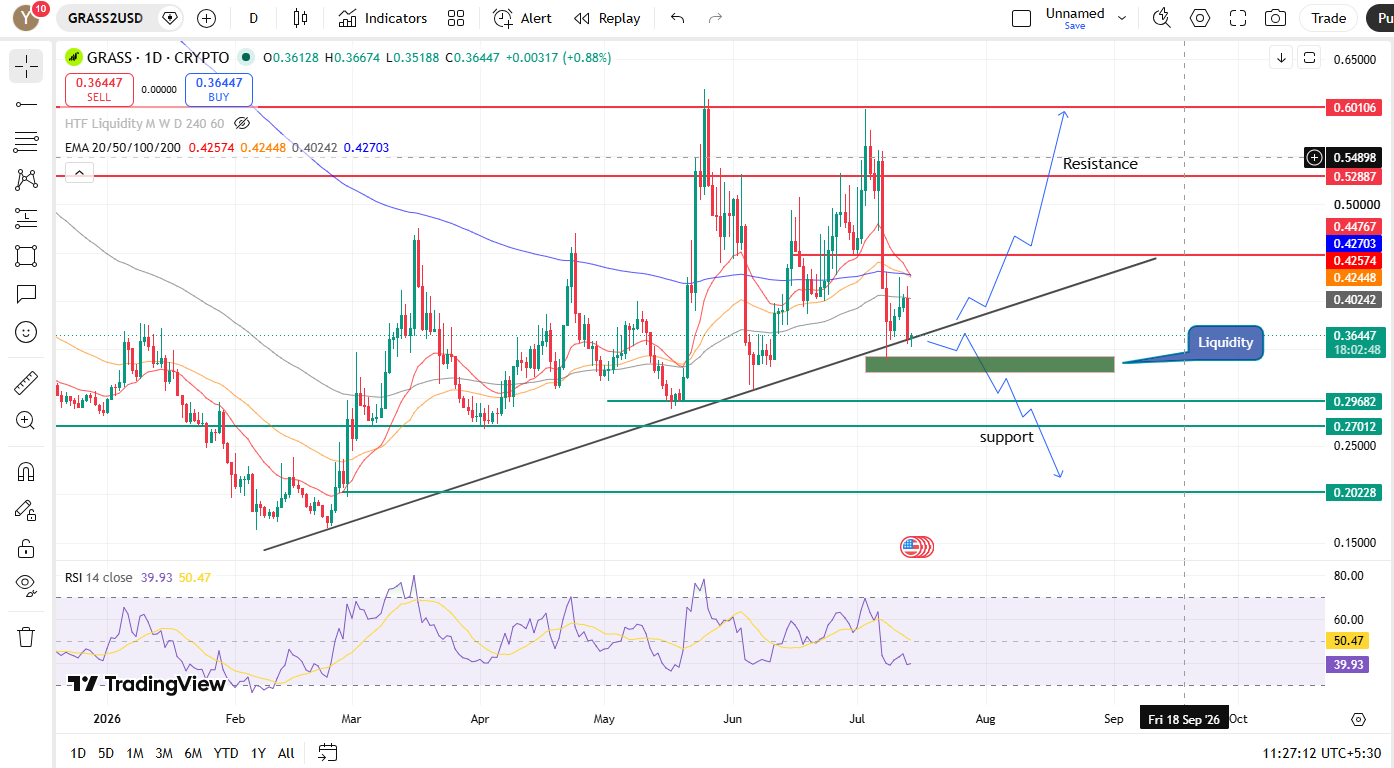  Long-Term Chart Analysis