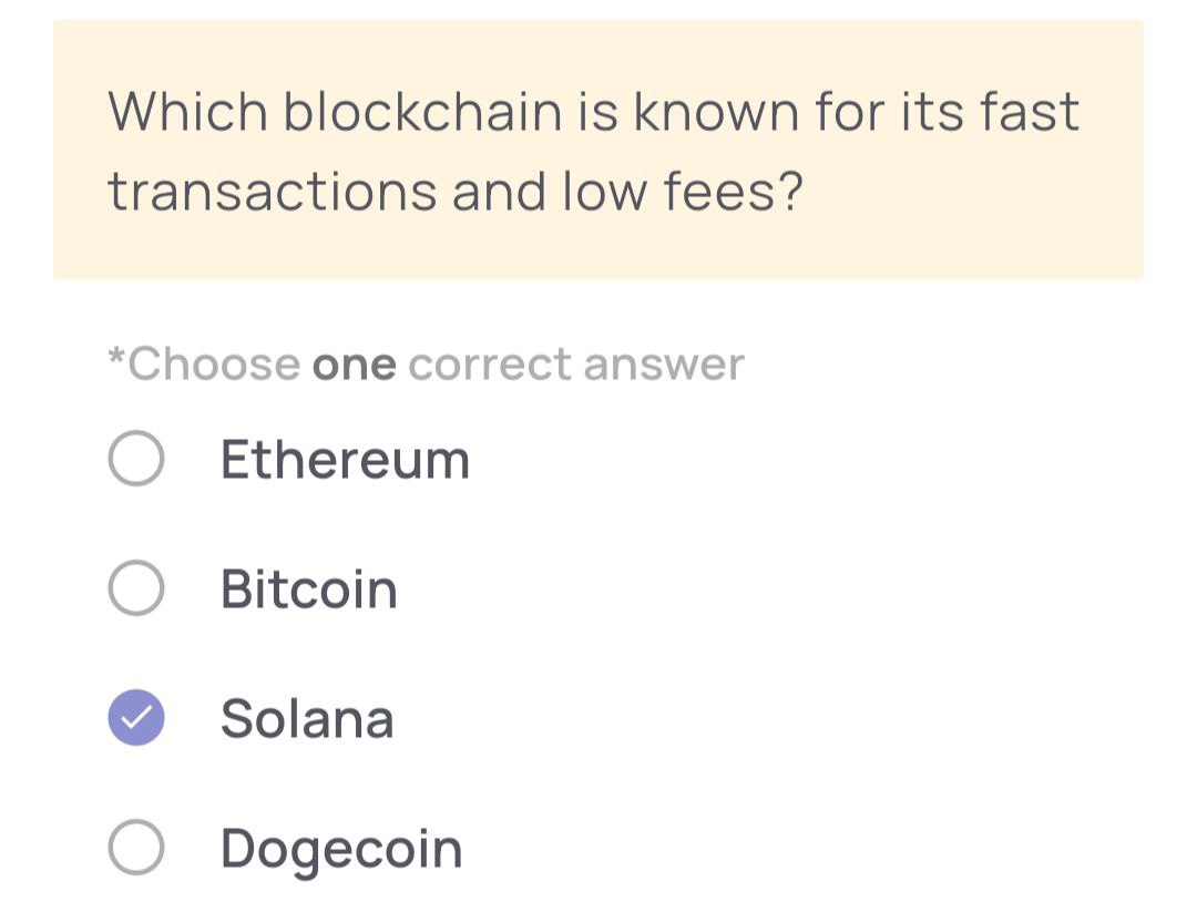 Xenea Wallet Daily Quiz Answers 10 March 2025