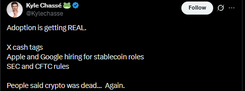 Web3 News X Post Web3 News X Post