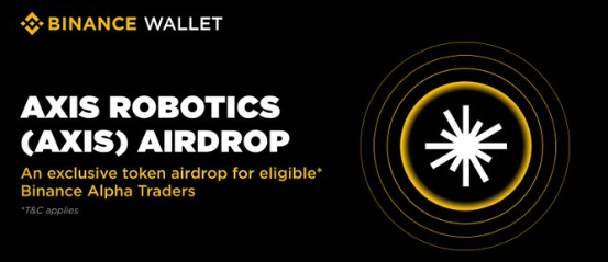 Axis Robotics Listing Today Axis Robotics Listing Today
