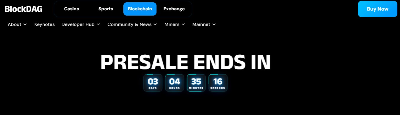 BlockDAG Presale Delayed Again BlockDAG Presale Delayed Again