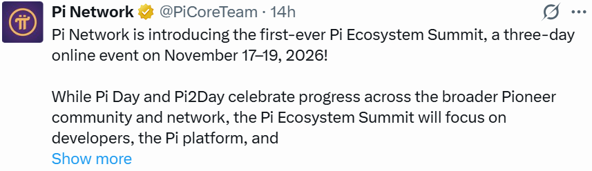Pi Network News Today: Summit Update and the Top 5 Claim Pi Network News Today: Summit Update and the Top 5 Claim