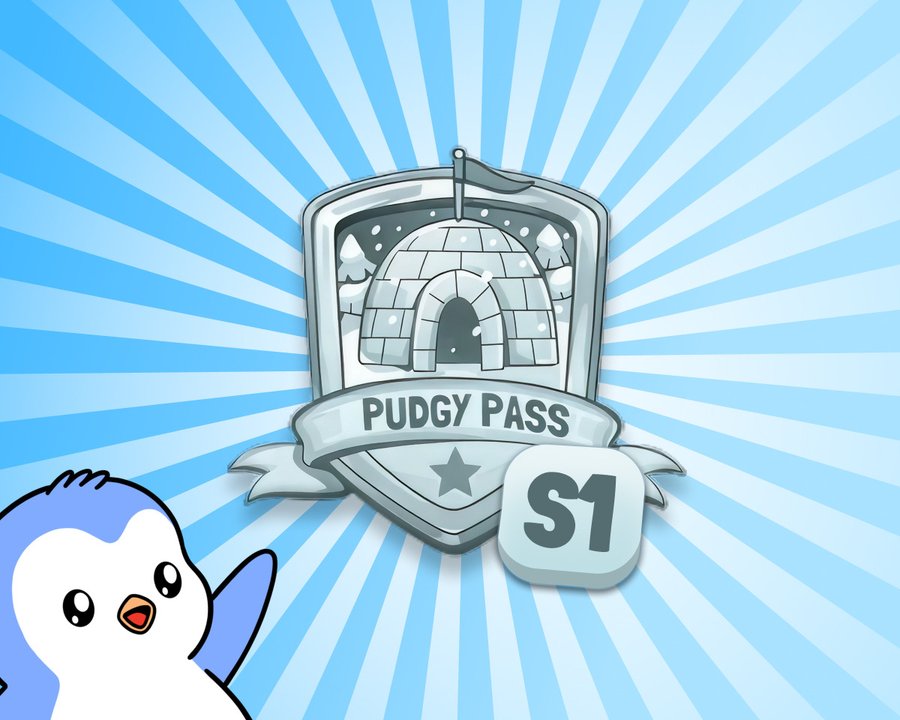 Pudgy World Pudgy Pass