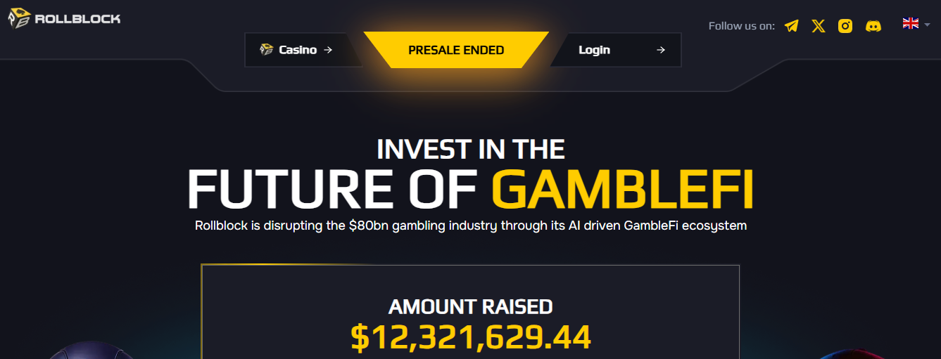 rollblock official website