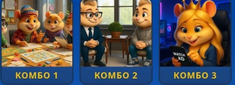 Hamster Kombat Daily Combo