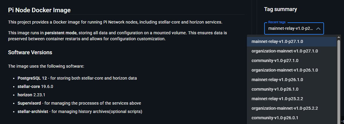 Protocol 27 Node Software Moves to Version 27.1.0 Protocol 27 Node Software Moves to Version 27.1.0