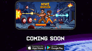 Hive Invasion Expands to Mobile After Strong Season 1 Hive Invasion Expands to Mobile After Strong Season 1
