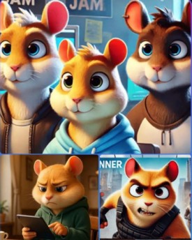 Hamster Kombat Daily Combo Hamster Kombat Daily Combo