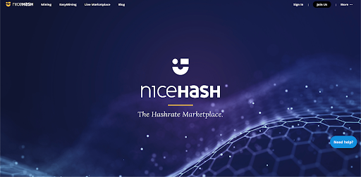 NiceHash (2014)